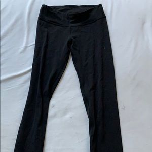 lululemon ivivva black athletic leggings